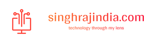 Singh Raj India: A journal of my technical journey.